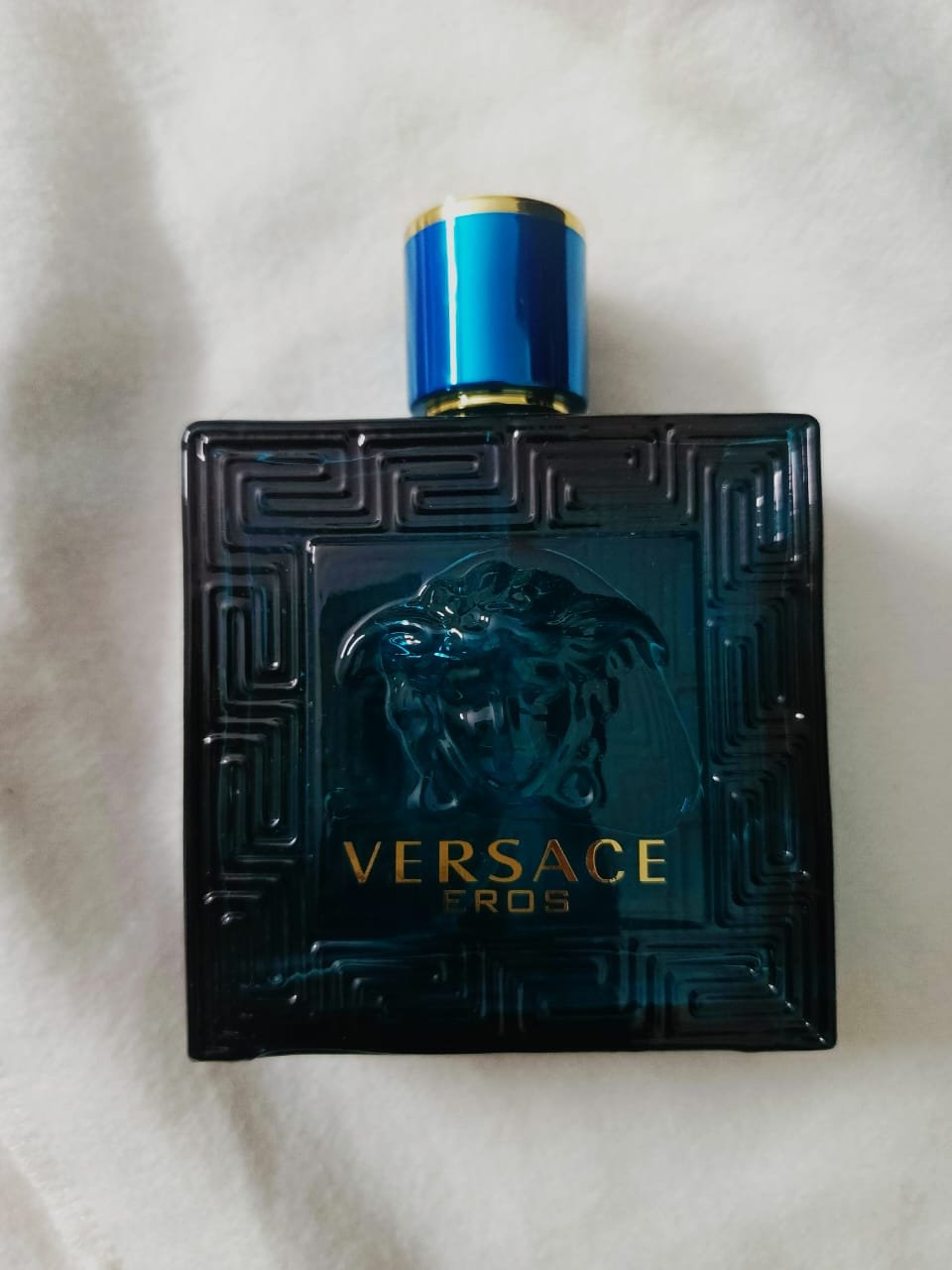 Versace Eros By Versace For Men Eau De Toilette 100ml photo review