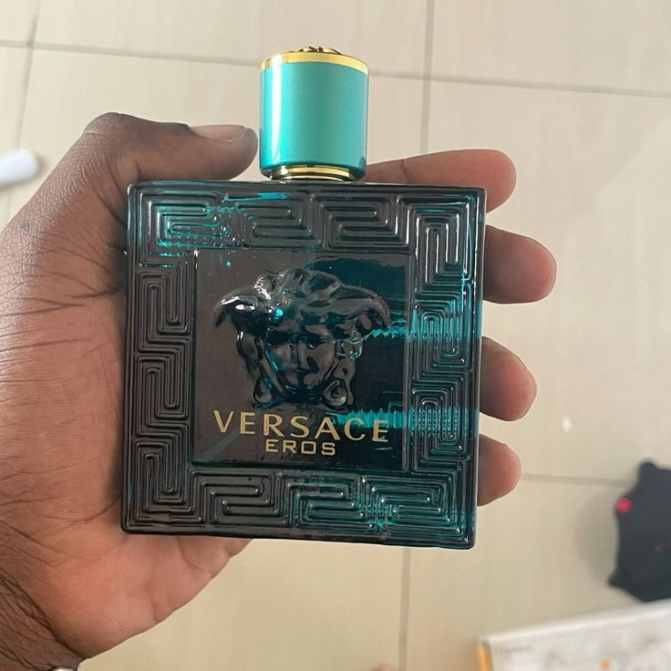 Versace Eros By Versace For Men Eau De Toilette 100ml photo review