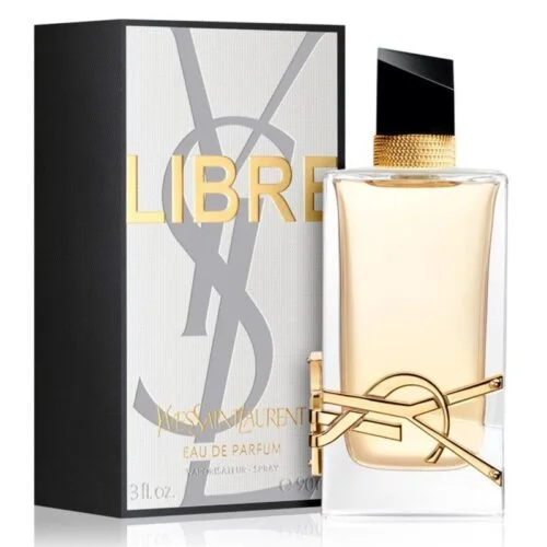 YSL Libre Eau de Parfum For Women 90ml