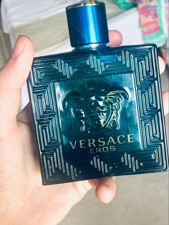Versace Eros By Versace For Men Eau De Toilette 100ml photo review