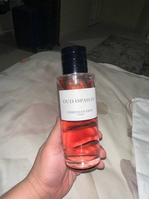 Christian Dior Oud Ispahan Eau de Parfum Unisex 125ml photo review