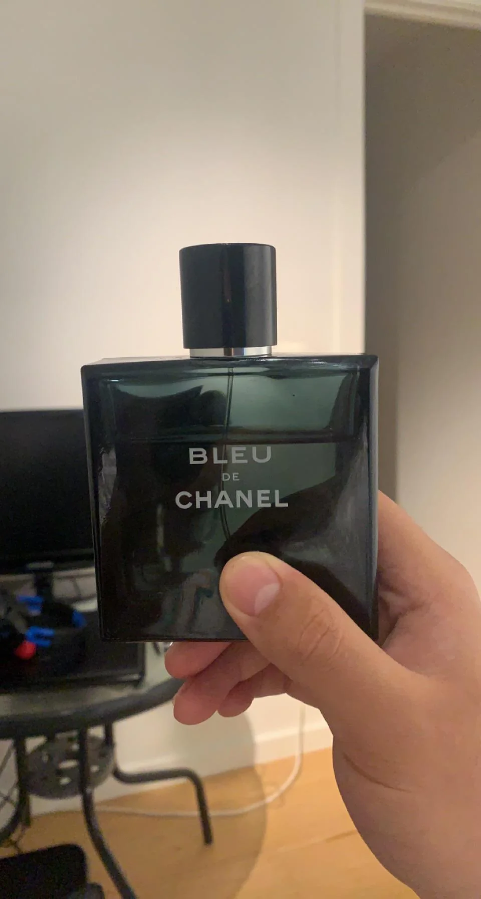 Bleu De Chanel Men Eau de Parfum 100ml photo review