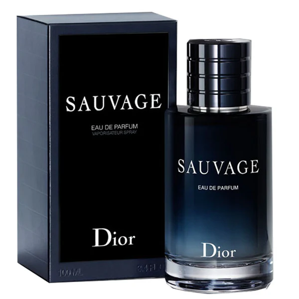 Christian Dior Sauvage Men Eau De Parfum 100ml photo review
