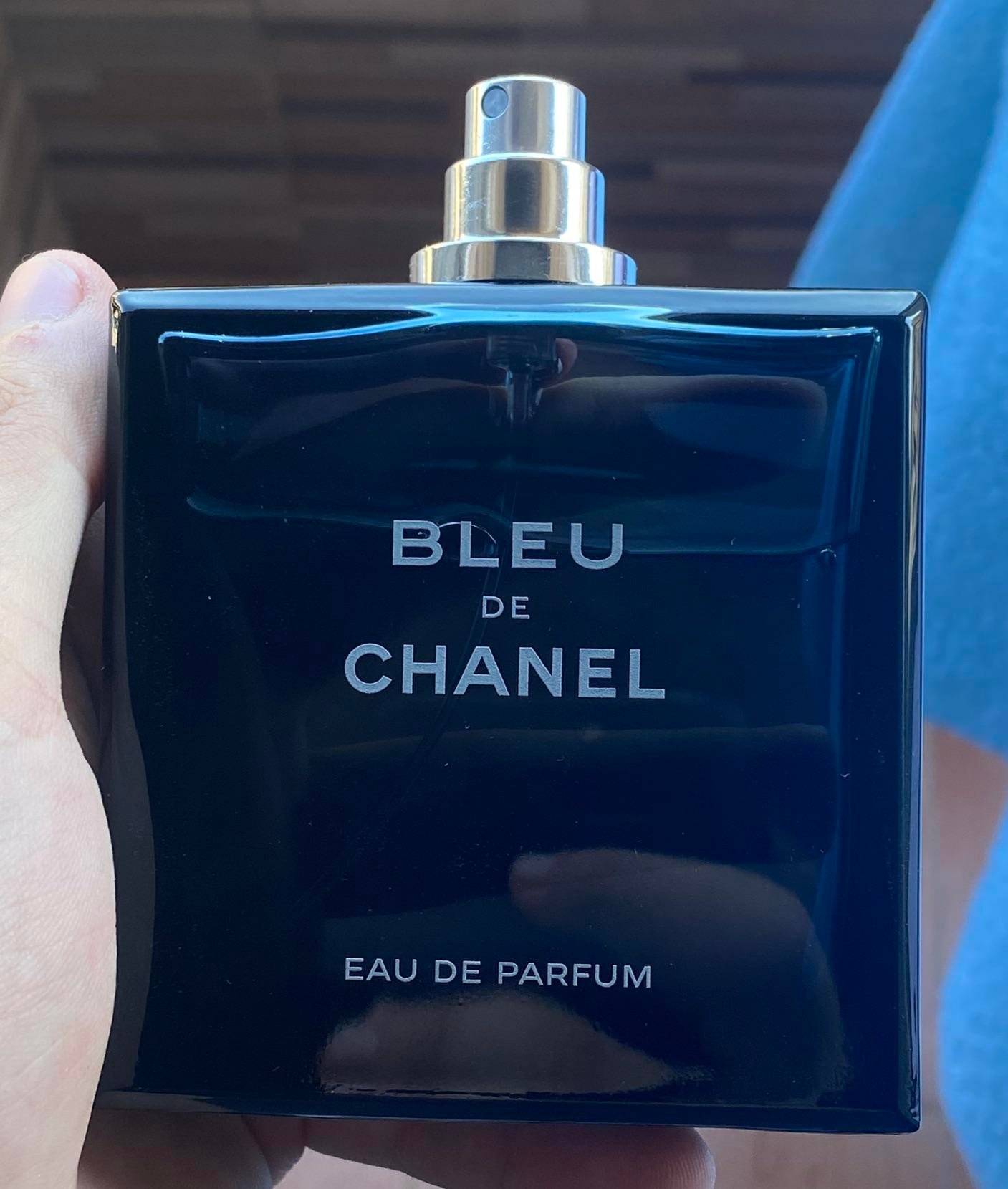 Bleu De Chanel Men Eau de Parfum 100ml photo review