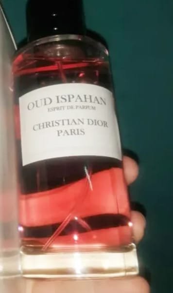 Christian Dior Oud Ispahan Eau de Parfum Unisex 125ml photo review