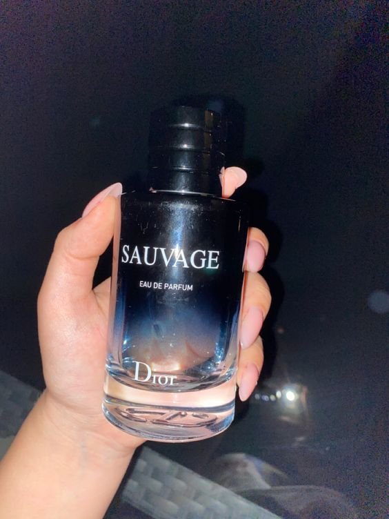 Christian Dior Sauvage Men Eau De Parfum 100ml photo review