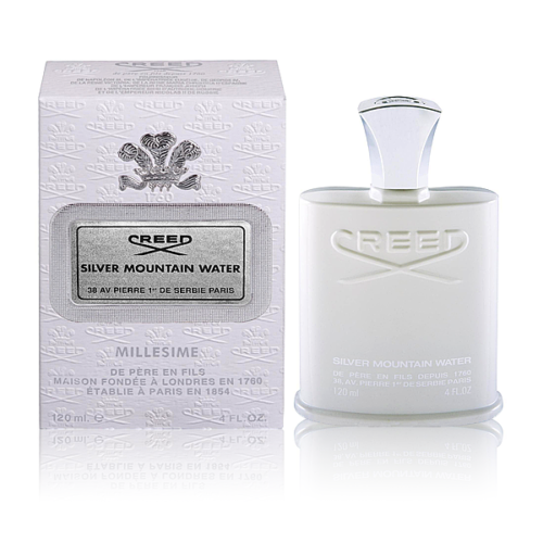 Creed Silver Mountain Water Eau De Parfum 120 ml For Men
