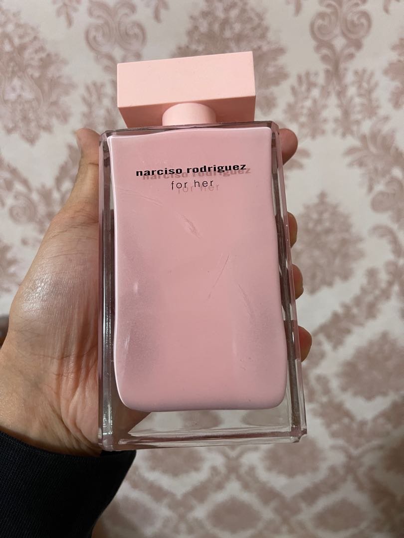 Narciso Rodriguez For Her Eau De Parfum 100ml photo review