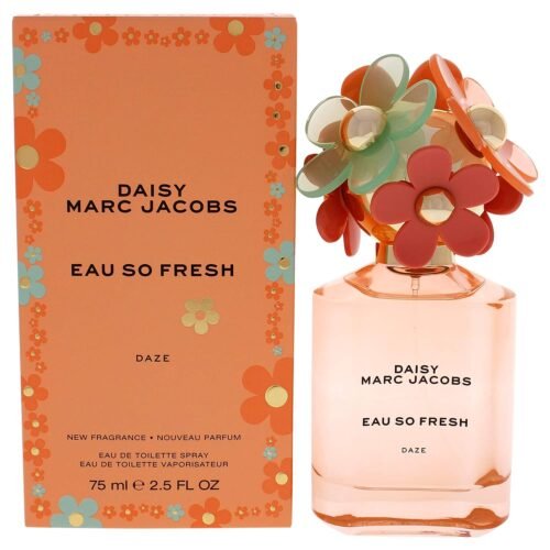 Marc Jacobs Daisy Eau So Fresh Daze Eau de Toilette For Women 75ml