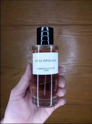 Christian Dior Oud Ispahan Eau de Parfum Unisex 125ml photo review