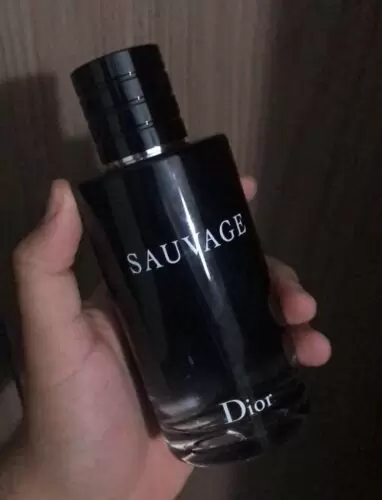 Christian Dior Sauvage Men Eau De Parfum 100ml photo review