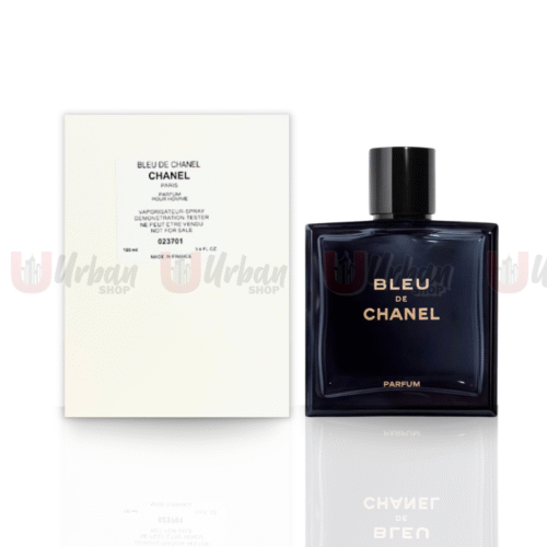 Bleu De Chanel Parfum For Men 100ml (Tester)