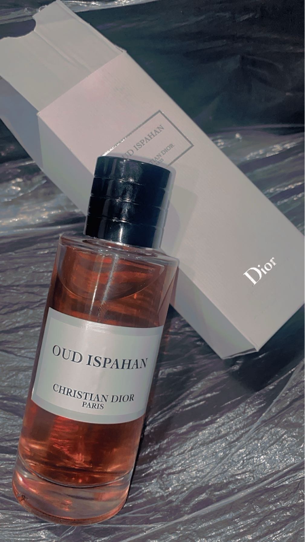 Christian Dior Oud Ispahan Eau de Parfum Unisex 125ml photo review
