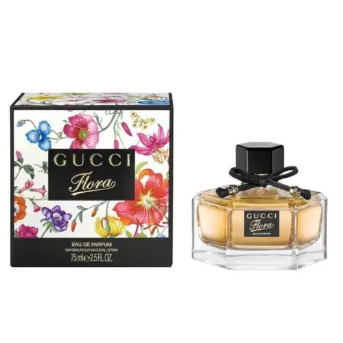 Gucci Flora by Gucci Eau de Parfum For Women 75ml