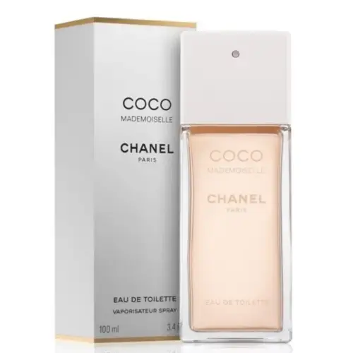 Coco Mademoiselle Eau de Toilette Chanel 100ML
