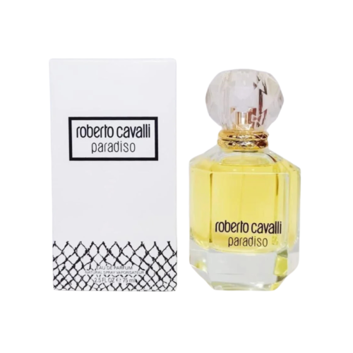 Roberto Cavalli Paradiso Eau De Parfum 75 ml For Women (Tester)