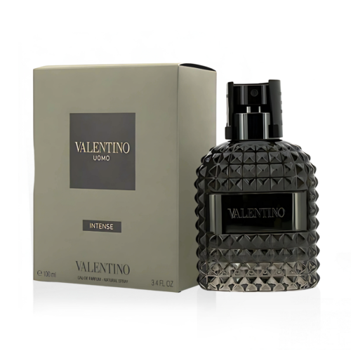Valentino Uomo Intense Eau de Toilette For Men 100ml