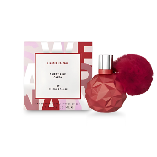 Sweet Like Candy By Ariana Grande Limited Edition Eau de Parfum For Women 100ml