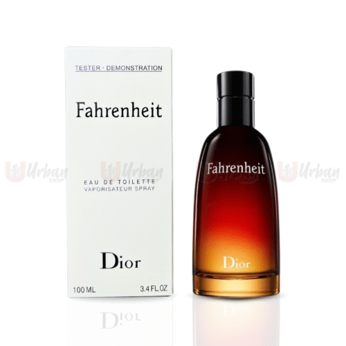 Dior Fahrenheit Eau de Toilette For Men 100ml (Tester)