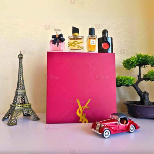 YSL Modern Collection 4 In 1 Perfume Gift Set (4 x 30ml)
