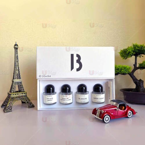 Byredo 4 In 1 Perfume Gift Set (4 x 30ml)