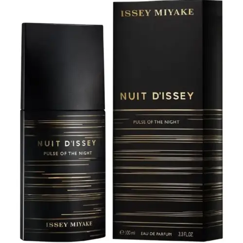 Issey Miyake Nuit d’Issey Pulse Of The Night Eau de Parfum 100ml