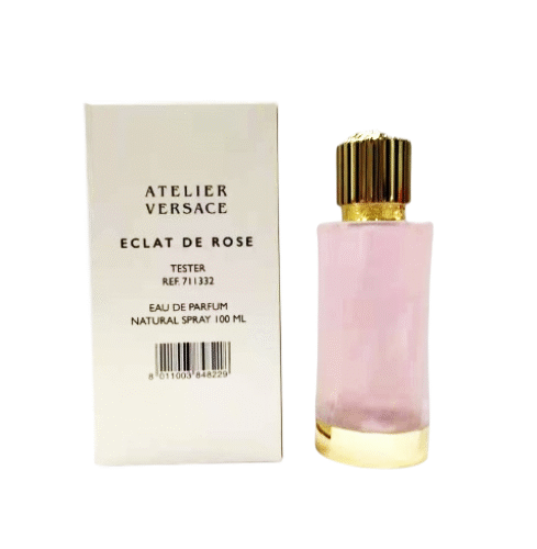 Versace Atelier Eclat De Rose Eau De Parfum 100 ml Unisex (Tester)
