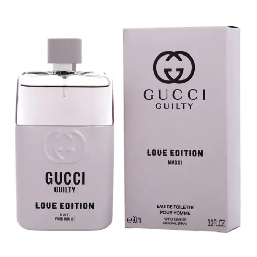 Gucci Guilty Pour Homme Love Edition EDT 90ml 