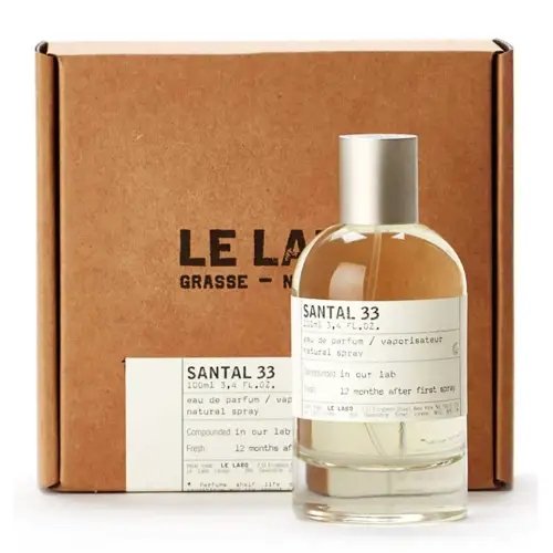 Le Labo Santal 33 Grasse New York 100ml