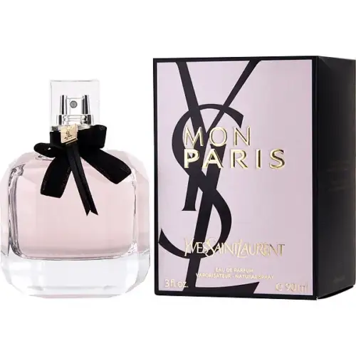 YSL Mon Paris Eau de Parfum For Women 90ml