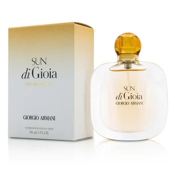 Giorgio Armani Sun di Gioia Eau de Parfum For Women 100ml