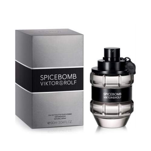 Viktor & Rolf Spicebomb Eau de Toilette For Men 90ml