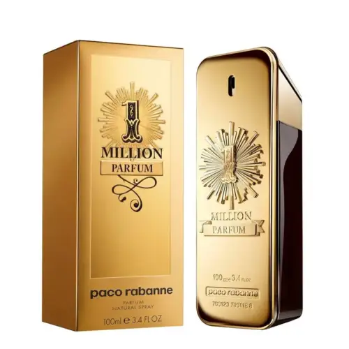 Paco Rabanne 1 Million Parfum For Men 100 ML
