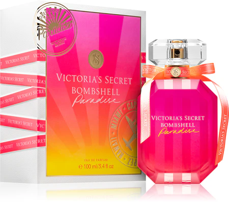Victoria's Secret Bombshell Paradise Eau de Parfum For Women 100 ML