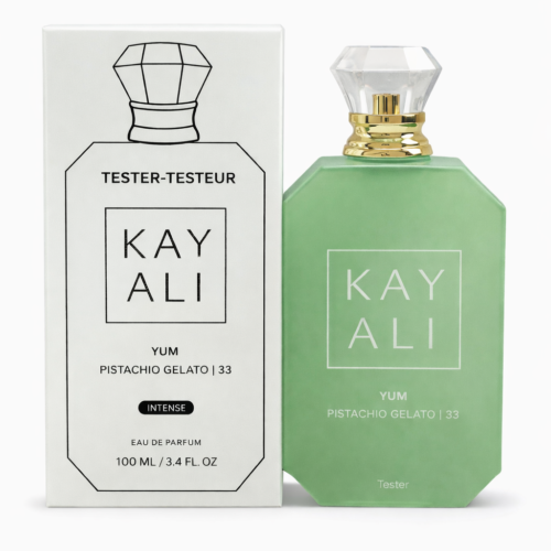 Kayali Yum Pistachio Gelato 33 Eau de Parfum 100 ml Unisex (Tester)