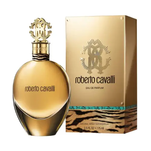 Roberto Cavalli Eau De Parfum For Women 75ml