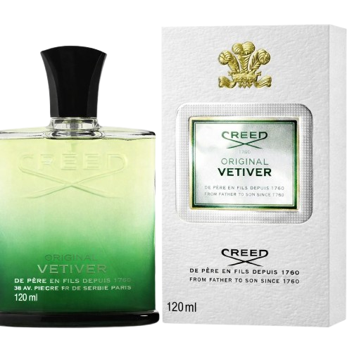 Creed Original Vetiver Eau de Parfum unisex 120 ml