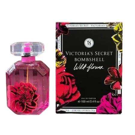 Victoria's Secret Bombshell Wild Flower EDP For Women 100ml