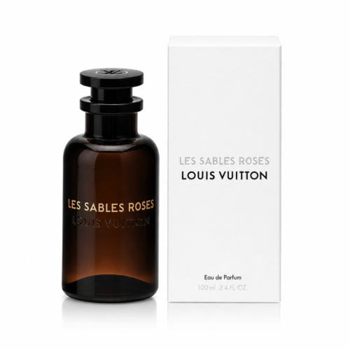 Louis Vuitton Les Sables Roses Eau de Parfum For Unisex 100ml