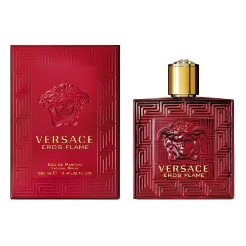Versace Eros Flame Eau de Parfum For Men 100ml