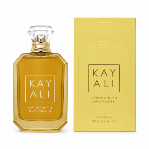 KAYALI Capri in a Bottle Lemon Sugar 100ml