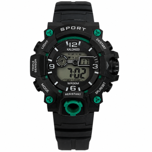Digital Sports Watch